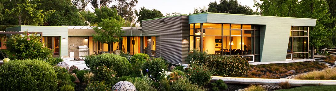 Загородные дома