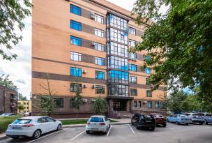 ЖК "Палладио"