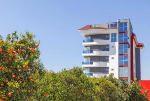 Апартаменты в современном Жилом Комплексе.