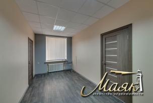 Офис в центре города.