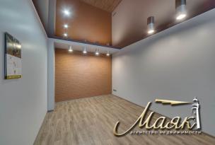 Офис в центре города.