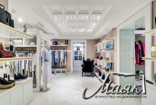 Магазин VIP класса по ул. Панфиловцев.