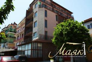 Комплекс находится в курортном городе Поморие