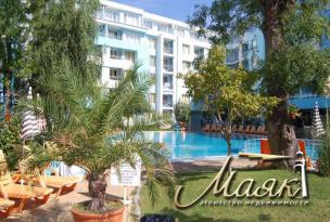 Продается просторный апартамент с одной спальней, площадью 73 кв