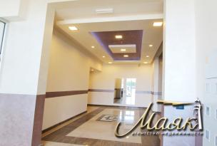 Предлагается к продаже тихая и уютная двухкомнатная квартира в новом, современном доме “NIVEL” в центре столицы