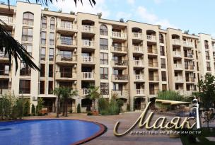 Предлагается к продаже большая и уютная квартира в новом современном комплексе