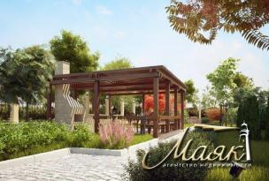 Комплекс представляет собой 5-ти этажное здание с 36 апартаментами