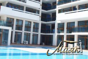 Предлагаем Вашему вниманию апартамент в современном комплексе на известном курорте Солнечный берег