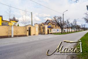 Предлагается к продаже земельный участок по улице Ленская.