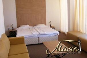 Предлагаем Вашему вниманию готовый работающий отель с панорамным видом на море