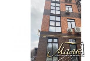 Двухкомнатная квартира в новострое.