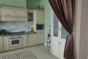 Трёхкомнатная квартира.