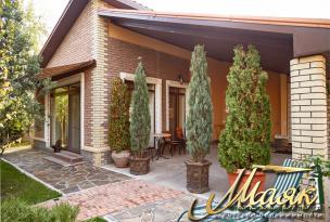 Одноэтажный дом на Великом Лугу.