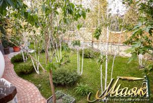 Одноэтажный дом на Великом Лугу.