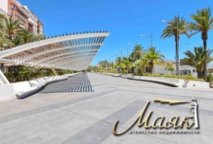 Продается уютная студия в Торревьехе