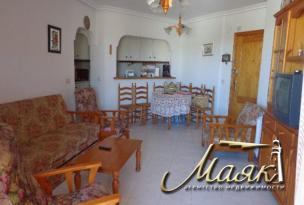 Уютные апартаменты с видами на лагуну в Ла Мата (Приморский район Торревьеха — побережье Коста-Бланка)