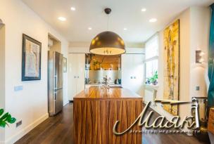 Двухуровневая квартира в элитном, охраняемом коттеджном поселке.