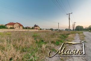 Участок на Бородинском.