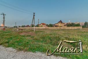 Участок на Бородинском.