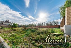 Участок в Хортицком районе.