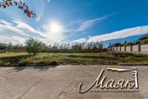 Участок в Хортицком районе.