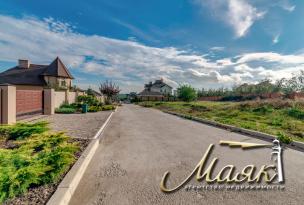 Участок в Хортицком районе.