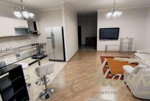 Аренда просторной квартиры с автономным отоплением в Александровском р-не