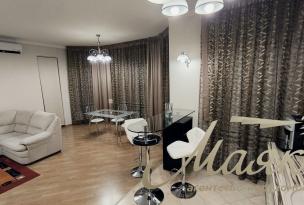 Аренда просторной квартиры с автономным отоплением в Александровском р-не