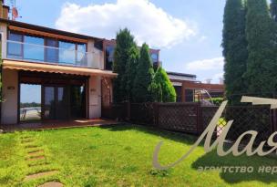 Предлагается к продаже коттедж класса LUX на закрытой территории