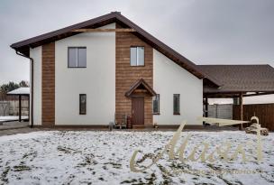 Дом на Бородинском. 