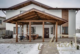 Дом на Бородинском. 