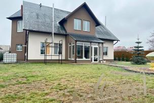 ексклюзивний будинок в с-щі Володимирівське,