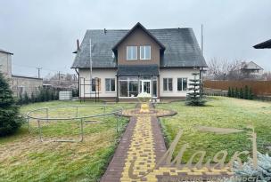 ексклюзивний будинок в с-щі Володимирівське,