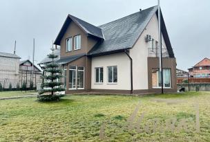 ексклюзивний будинок в с-щі Володимирівське,