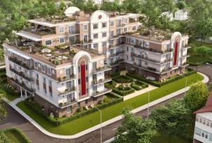 ЖК Ренессанс Корона