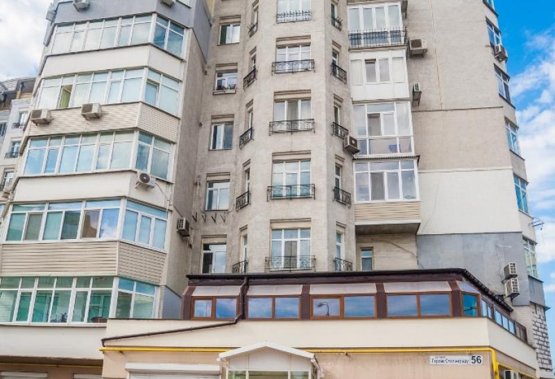 Дом на Школьной 56