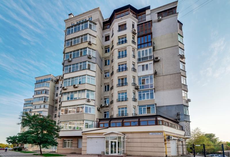 Дом на Школьной 56