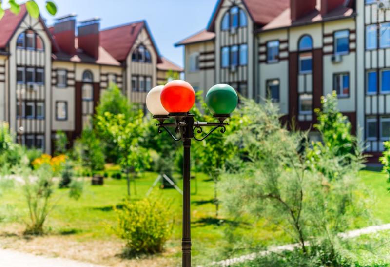 ЖК Ренессанс