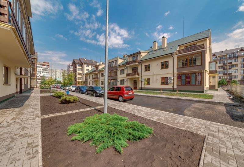 ЖК Бородино