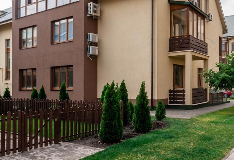 ЖК Бородино