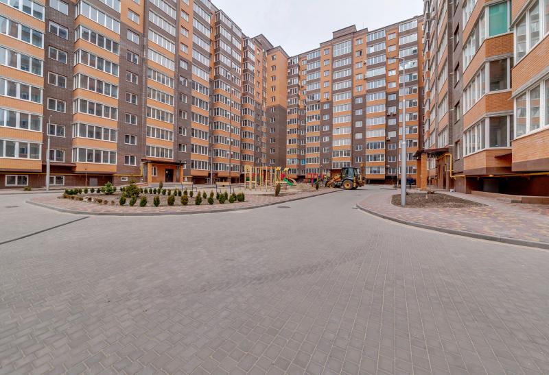 ЖК Александровский 1