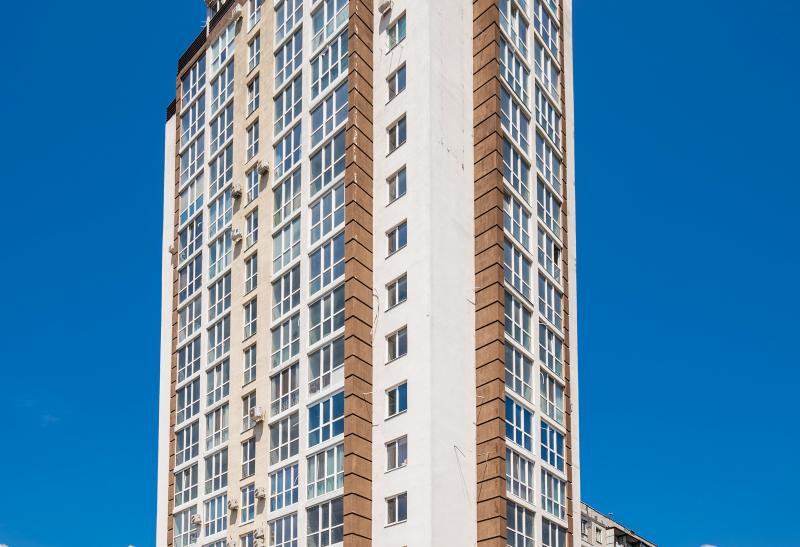 Дом на Бородинской, 1В