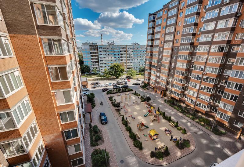 ЖК Александровский 1