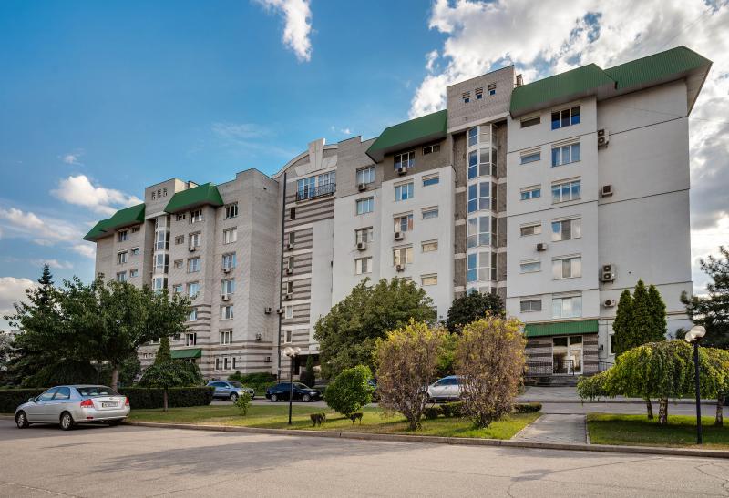 Элитный дом на Украинской, 4а