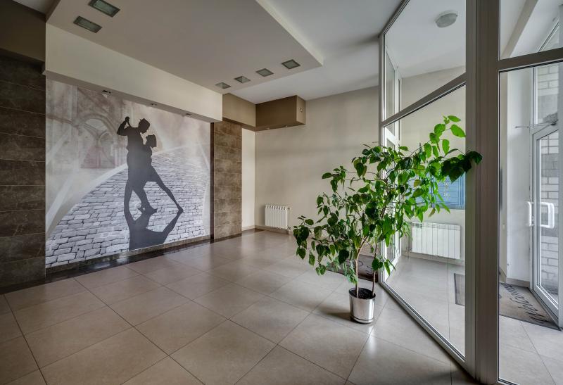 Элитный дом на Украинской, 4а