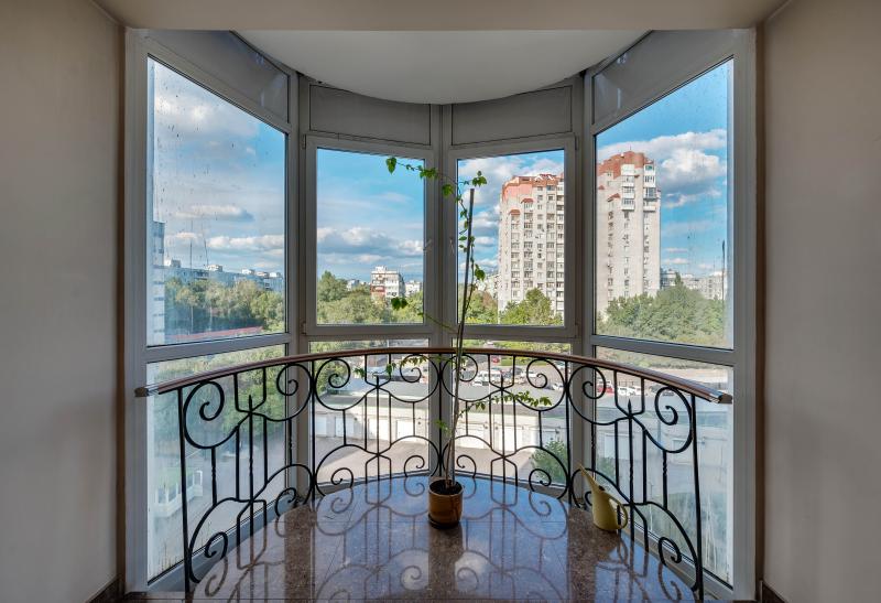 Элитный дом на Украинской, 4а