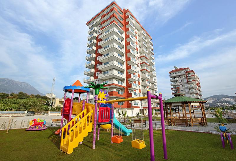 Комплекс в пригороде Аланьи.