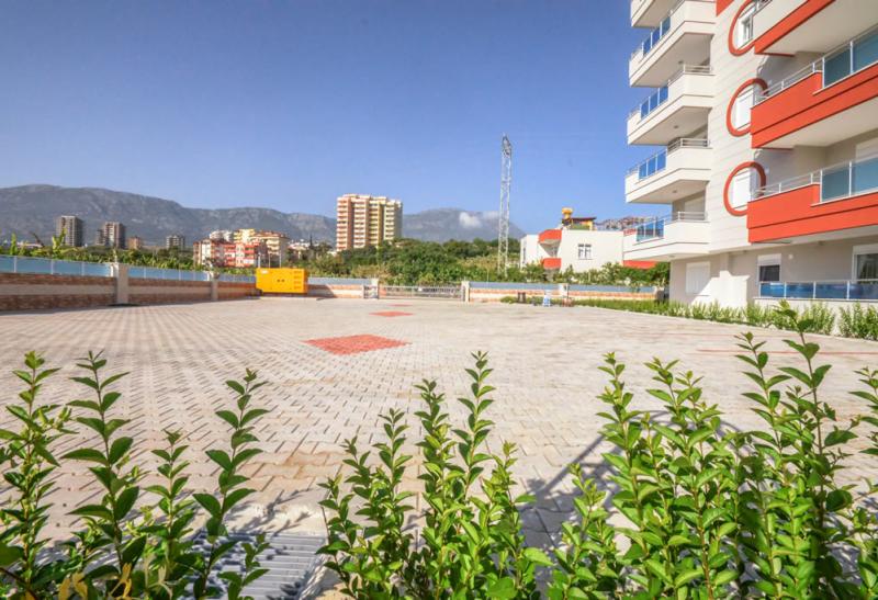 Комплекс в пригороде Аланьи.