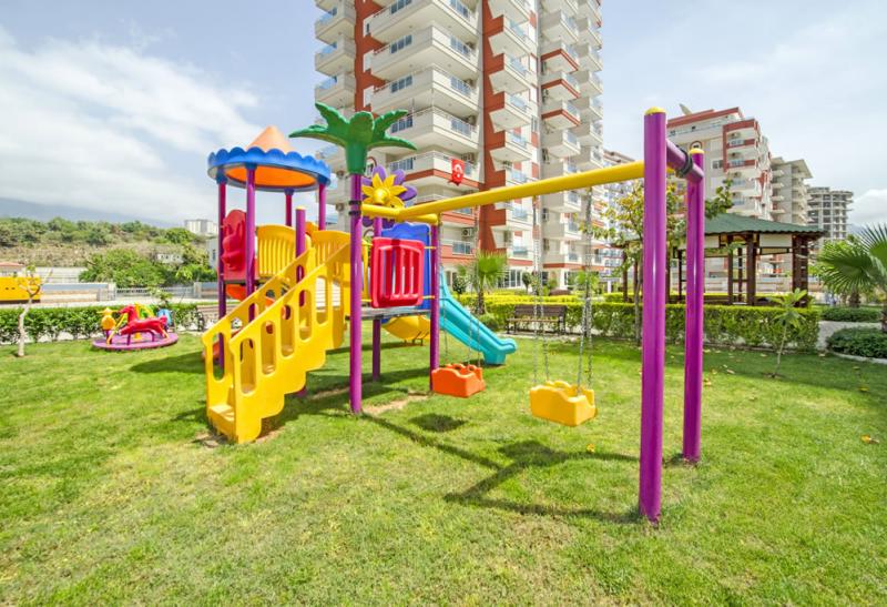 Комплекс в пригороде Аланьи.