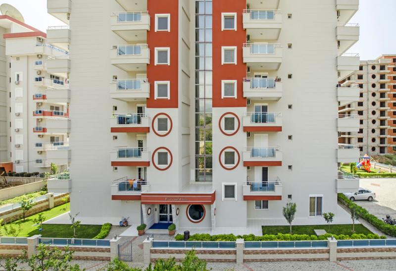 Комплекс в пригороде Аланьи.